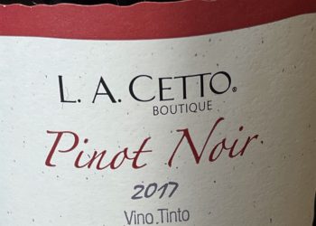 CATA TINTOS  LINEA BOUTIQUE (PINOT NOIR)